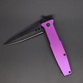 steel Folding Pocket Knife Camping Survival Tactical Knives 8