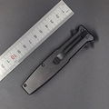 Pocket Knife Survival Outdoor Folding EDC Custom Tactical Knife 4