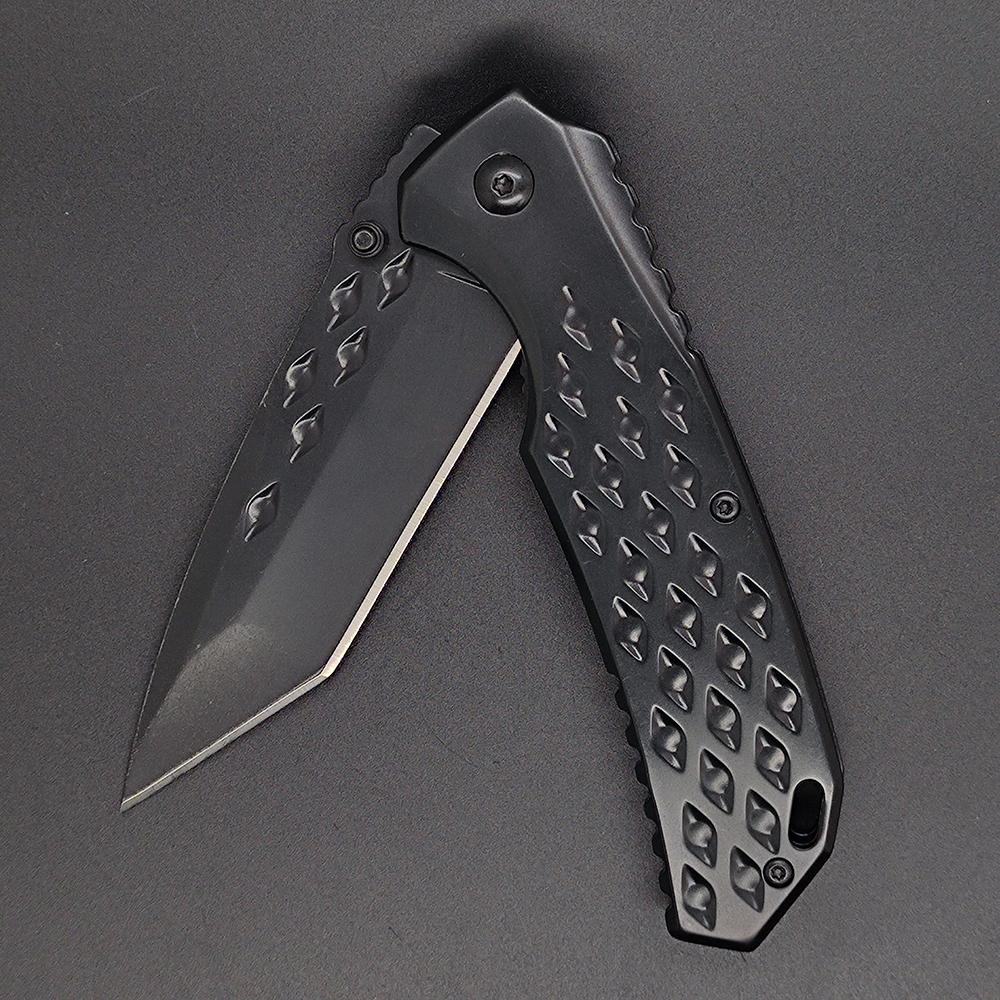 sharp tactical outdoor camping folding knife 3