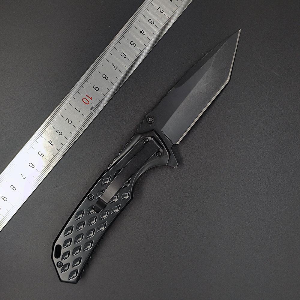 sharp tactical outdoor camping folding knife 2