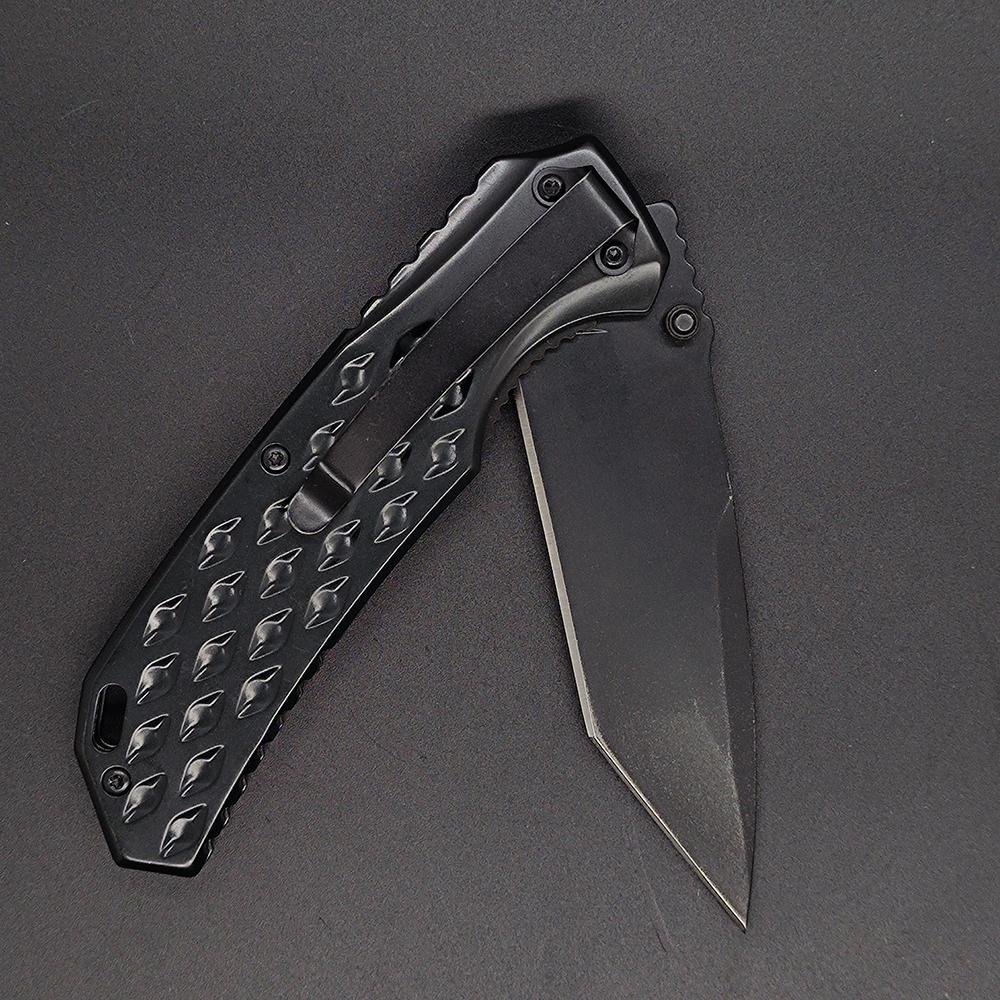 sharp tactical outdoor camping folding knife 4