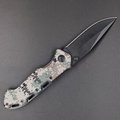 Camouflage Aluminum Handle Tactical