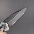 Camouflage Aluminum Handle Tactical Pocket Folding knife 