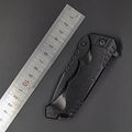 420 stainless steel pocket knife outdoor survival knife