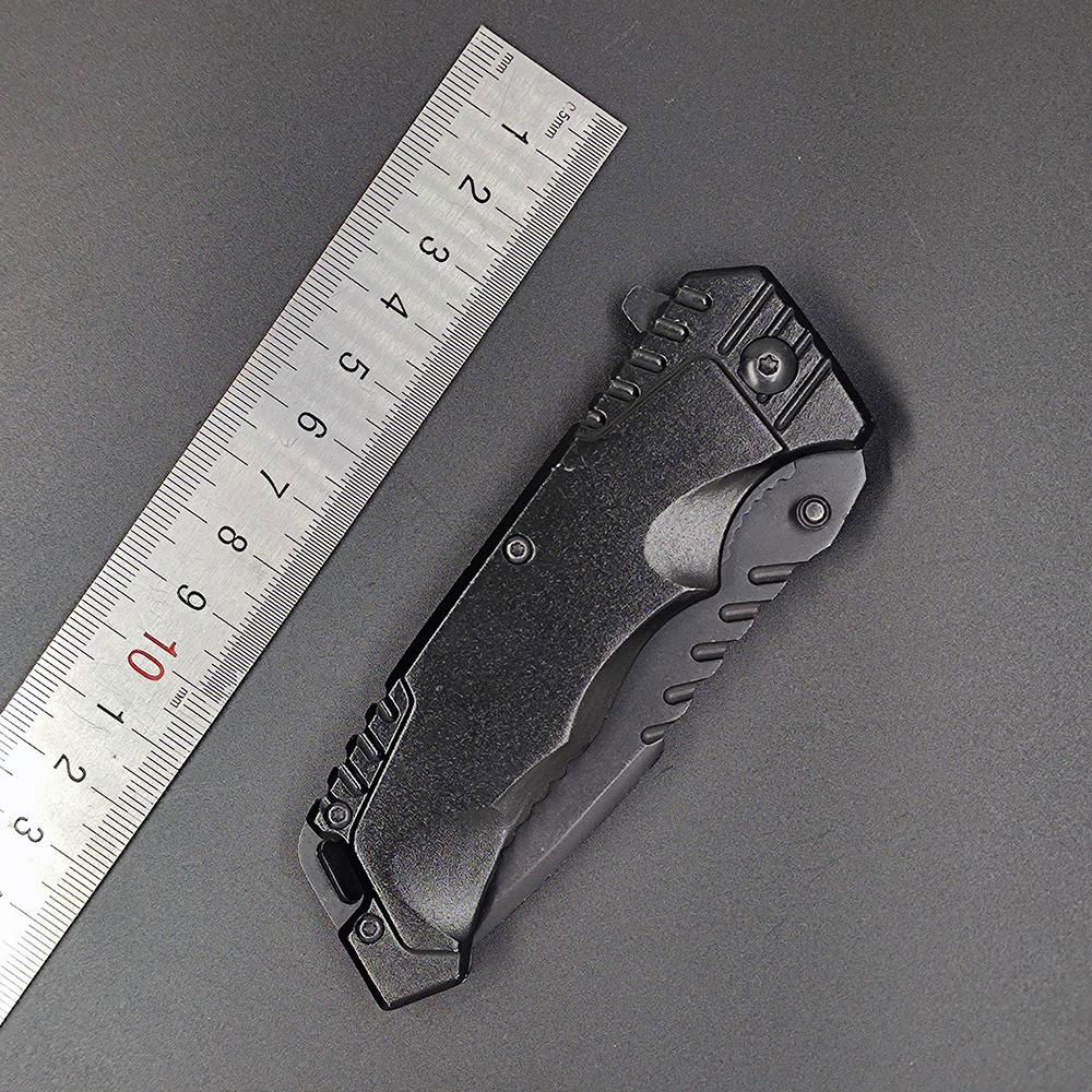 420 stainless steel pocket knife outdoor survival knife 3