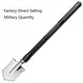 EmergencyCamping Survival Multifunctional Folding Engineer Shovel  4