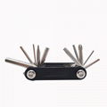 Gift Bicycle Repair Tool Reliable Compact Lightweight Bicycle Repair Kit Tool