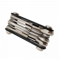 Gift Bicycle Repair Tool Reliable Compact Lightweight Bicycle Repair Kit Tool 8