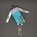 Outdoor Survival Folding Multi-Tool Multi Functional Knife