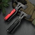 stainless steel Tool Multi-tool Hatchet Axe Knife Hammer for Gifts