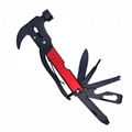 Multi-purpose Claw hammer Tool Outdoor multi tool with hammer and axe