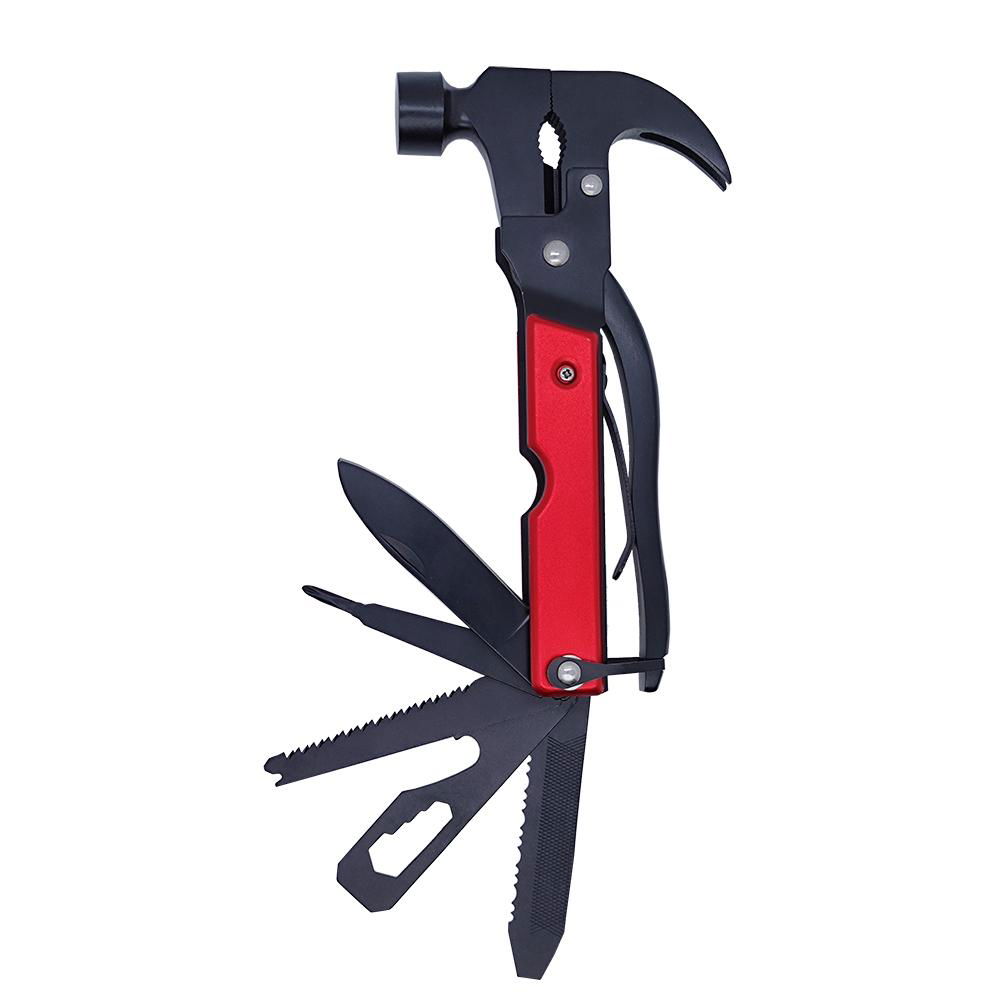 Multi-purpose Claw hammer Tool Outdoor multi tool with hammer and axe