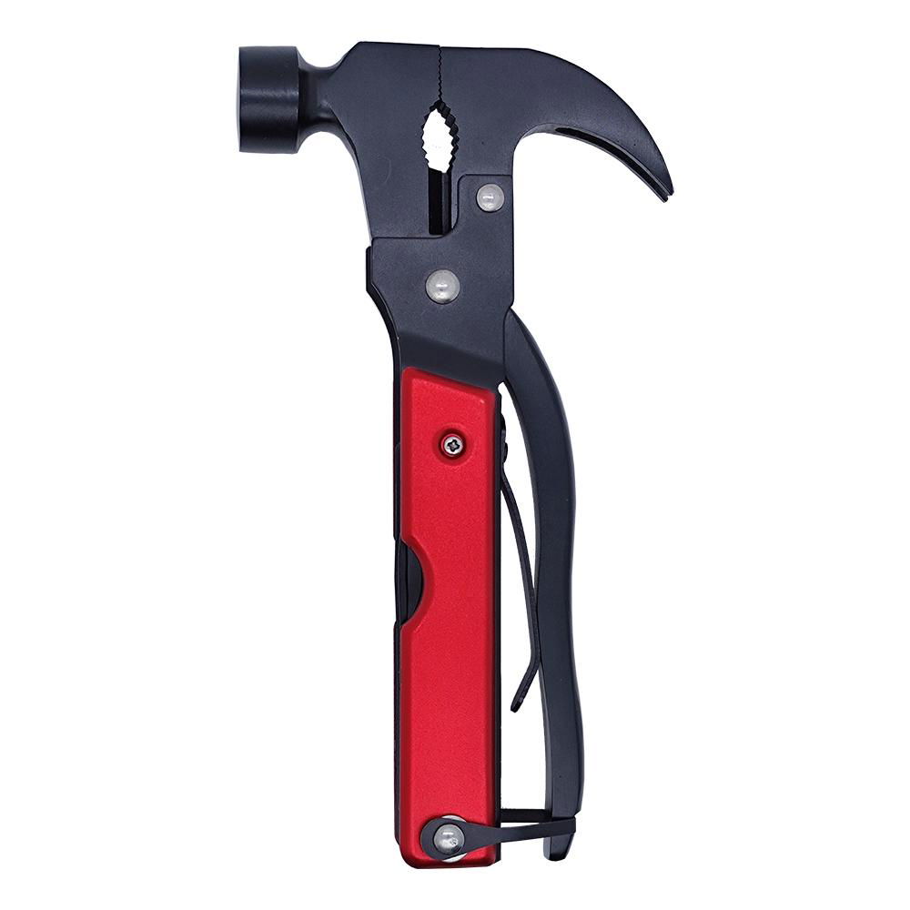 Multi-purpose Claw hammer Tool Outdoor multi tool with hammer and axe 2