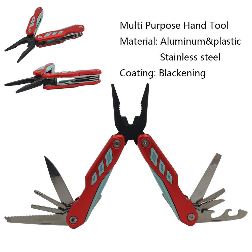 Steel  Multi  Hand Toolcompetitive price combination cutting pliers