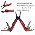 Steel  Multi  Hand Toolcompetitive price combination cutting pliers