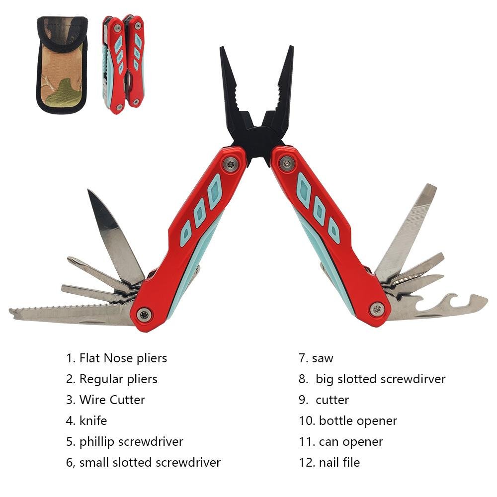 Steel  Multi  Hand Toolcompetitive price combination cutting pliers 2