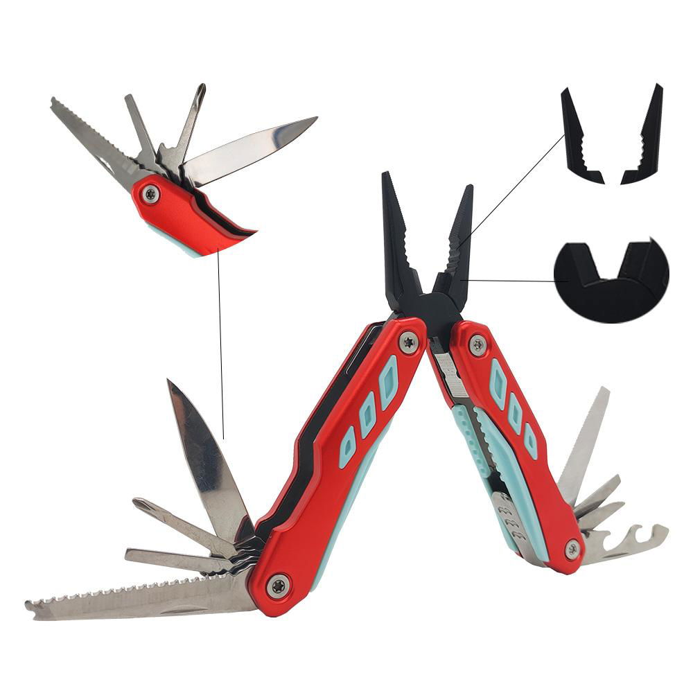 Steel  Multi  Hand Toolcompetitive price combination cutting pliers 3