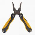 steel folding pliers hand tools combination multi tool pliers