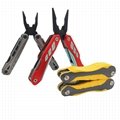 steel folding pliers hand tools