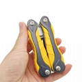 steel folding pliers hand tools combination multi tool pliers