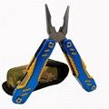 multi functional pliers safety locking
