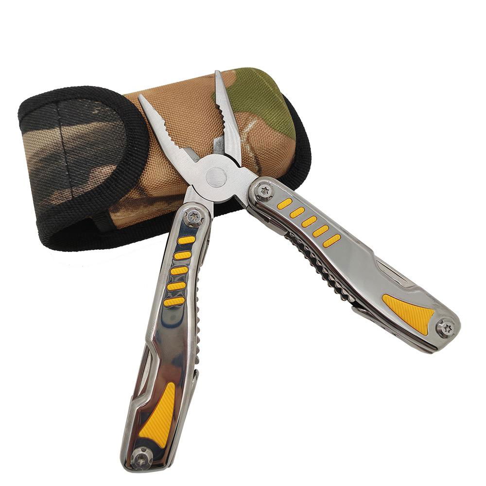 Hot selling Multi Tool Stainless Steel Pliers Wire Stripper 5