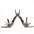 Hot selling Multi Tool Stainless Steel Pliers Wire Stripper 6