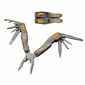 Hot selling Multi Tool Stainless Steel Pliers Wire Stripper 3