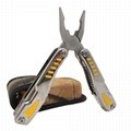 Hot selling Multi Tool Stainless Steel Pliers Wire Stripper 4