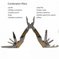 Hot selling Multi Tool Stainless Steel Pliers Wire Stripper 2