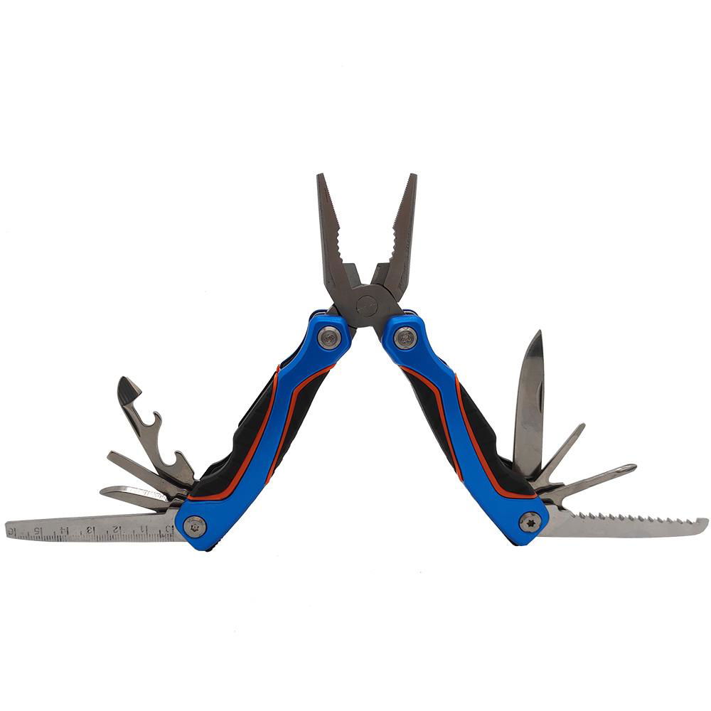 Multifunction Pliers Hand Tool Stainless Steel Outdoor Folding Multi pliers tool 5