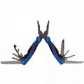 Multifunction Pliers Hand Tool Stainless Steel Outdoor Folding Multi pliers tool