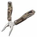 multi tool pliers multi purpose stainless steel edc camping pliers 4