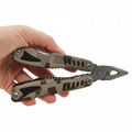 multi tool pliers multi purpose stainless steel edc camping pliers 6