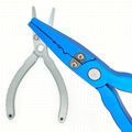 aluminum locking split ring fishing pliers Stainless Steel Fishing Pliers 3