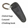 Sheath lanyard aluminum locking split ring fishing pliers Stainless Steel