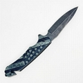 High Quality Edc Aluminum Factory Direct Custom Tactical Switch Gear Knife Self 