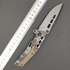  Outdoor Hiking Pocket Knife Portable Camping Knife