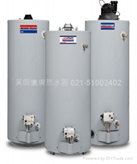 uscraftmaster Gas Product Line 美國人熱水爐