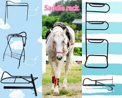 Saddle rack