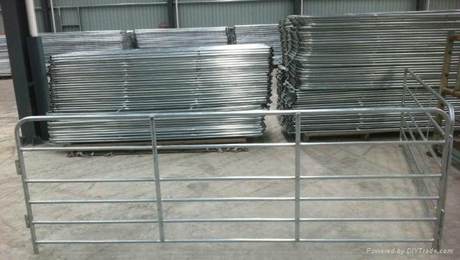 all kinds metal fences 3