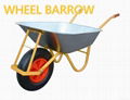 WHEEL BARROW