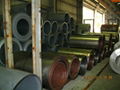 Sec Cold Rolled Steel Coil / Sheet