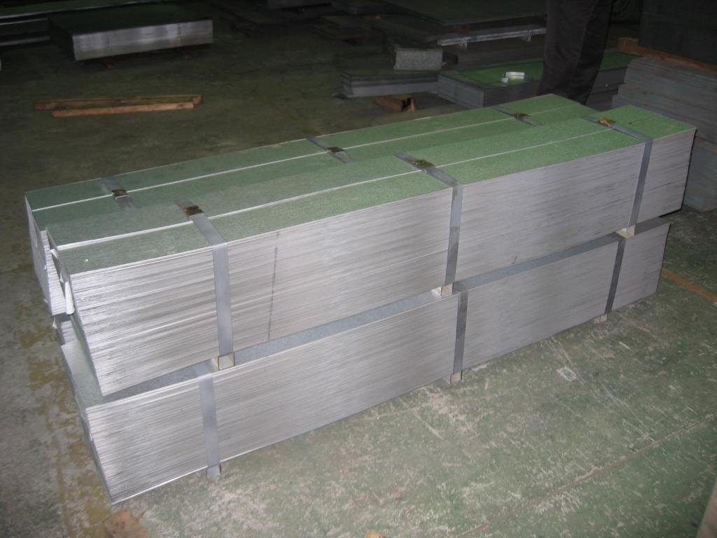 Electro Galvanized steel sheet/coil 2