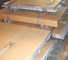 Various steel sheet