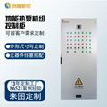 北京创福新锐地源热泵机组控制柜