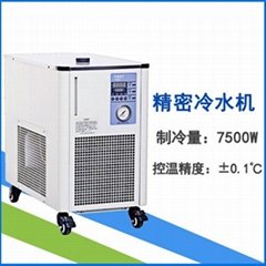 精密冷水機LX-5000 配發酵罐用高品質冷卻水循環裝置