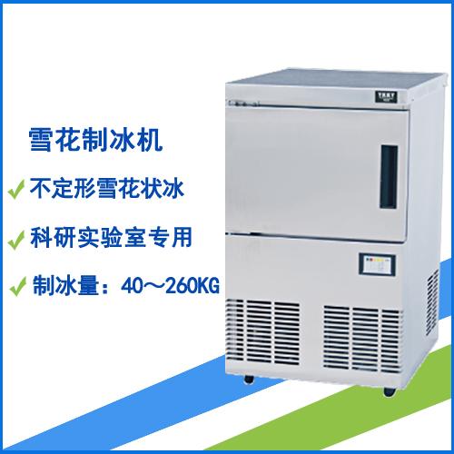 雪花製冰機 製藥廠專用碎冰雪花製冰機