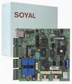 SOYAL Multi-door Networking