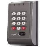 SOYAL Keypad Reader (Stand-alone Controller / Networking) (AR-757H)-M1